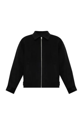Double Face Wool Jacket