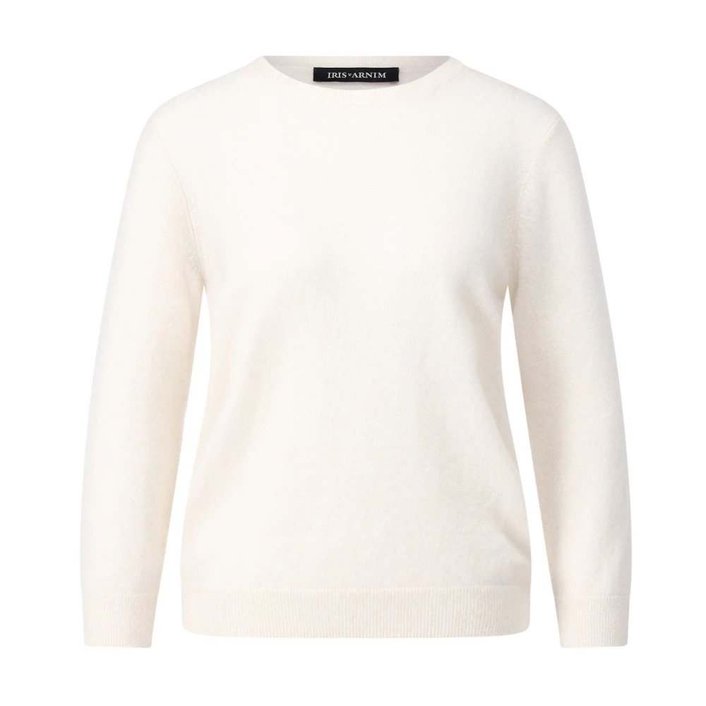 Knitwear > Cashmere Knitwear - - Iris Von Arnim - Modalova
