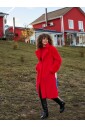 deluxe-lange-achterprint-jas-liefhebbers-rood