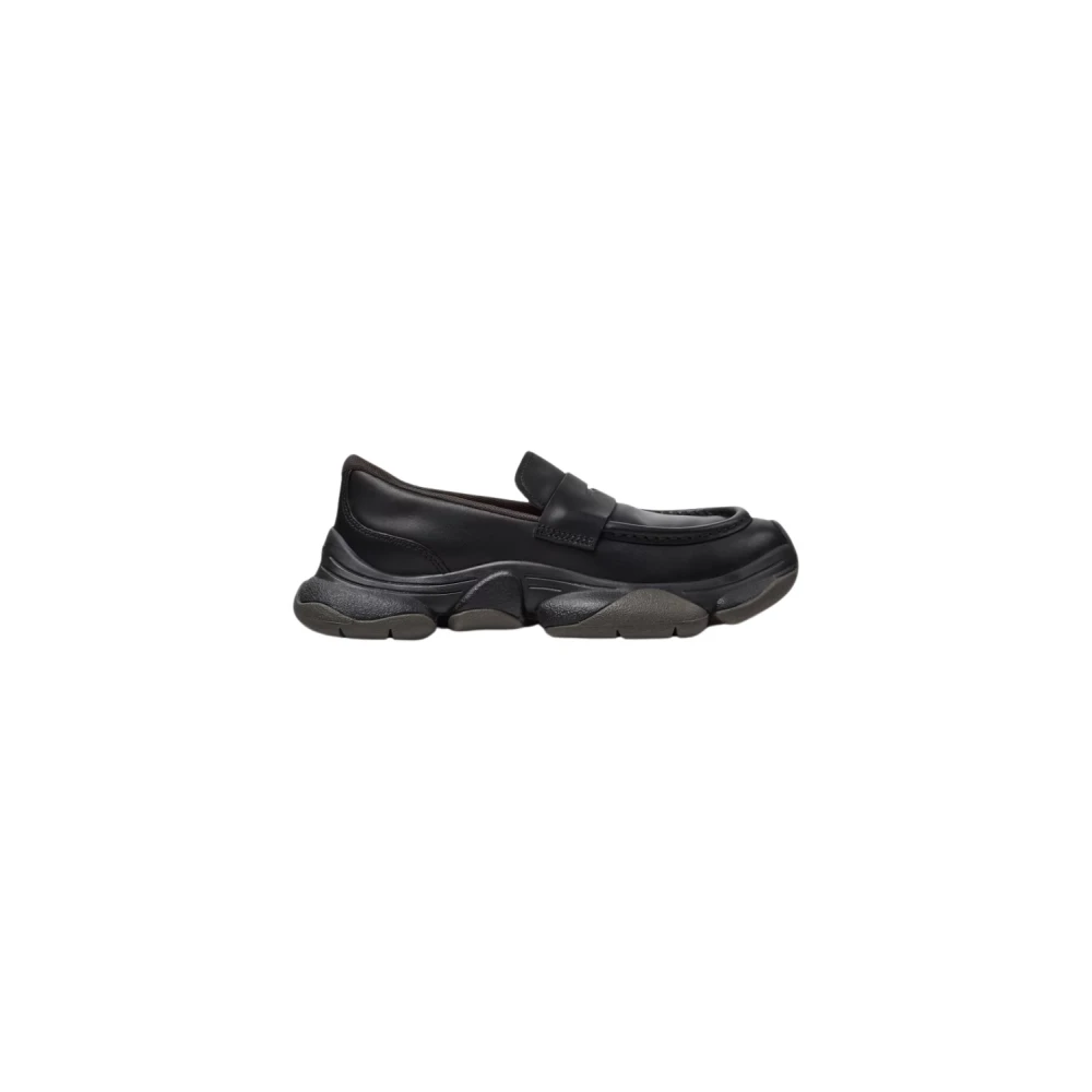 Camper Karst 2 Loafers - Man Loafers Black Eu - 42 - Immagine 6
