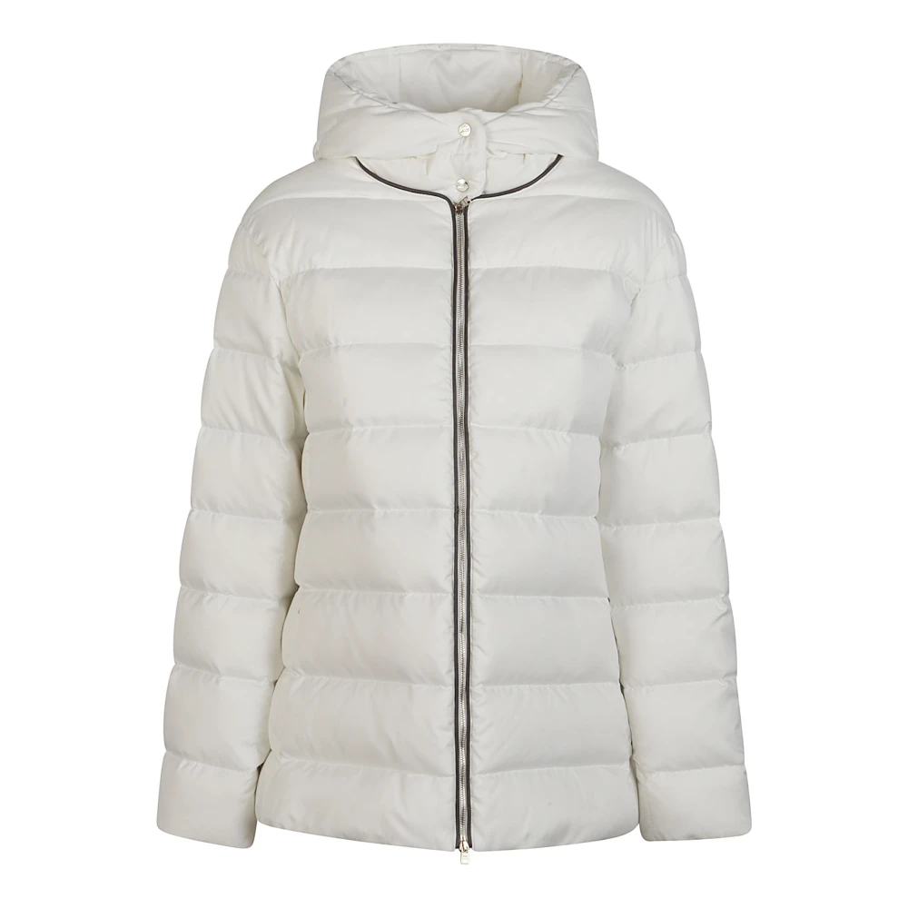 Herno Mujer Blanco - Chaqueta Acolchada De Plumón Arendelle - Jackets - Xl