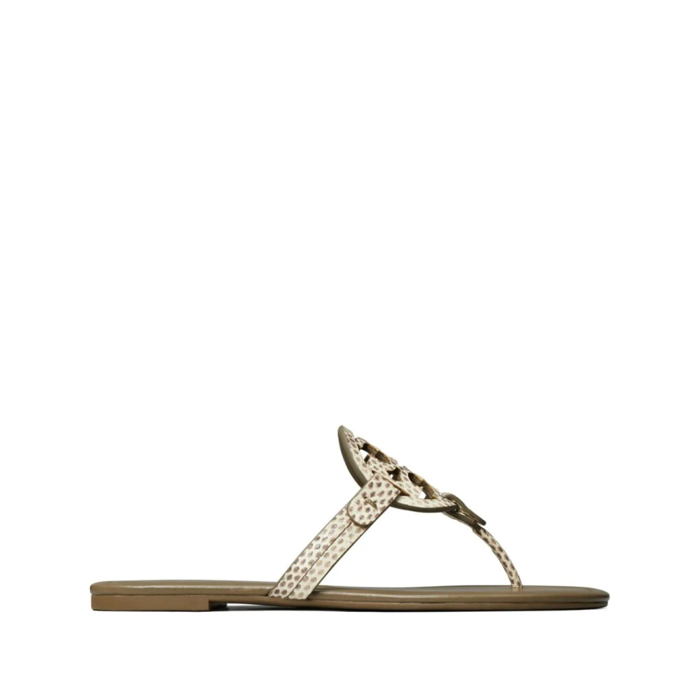 Slangenprint sandalen discount