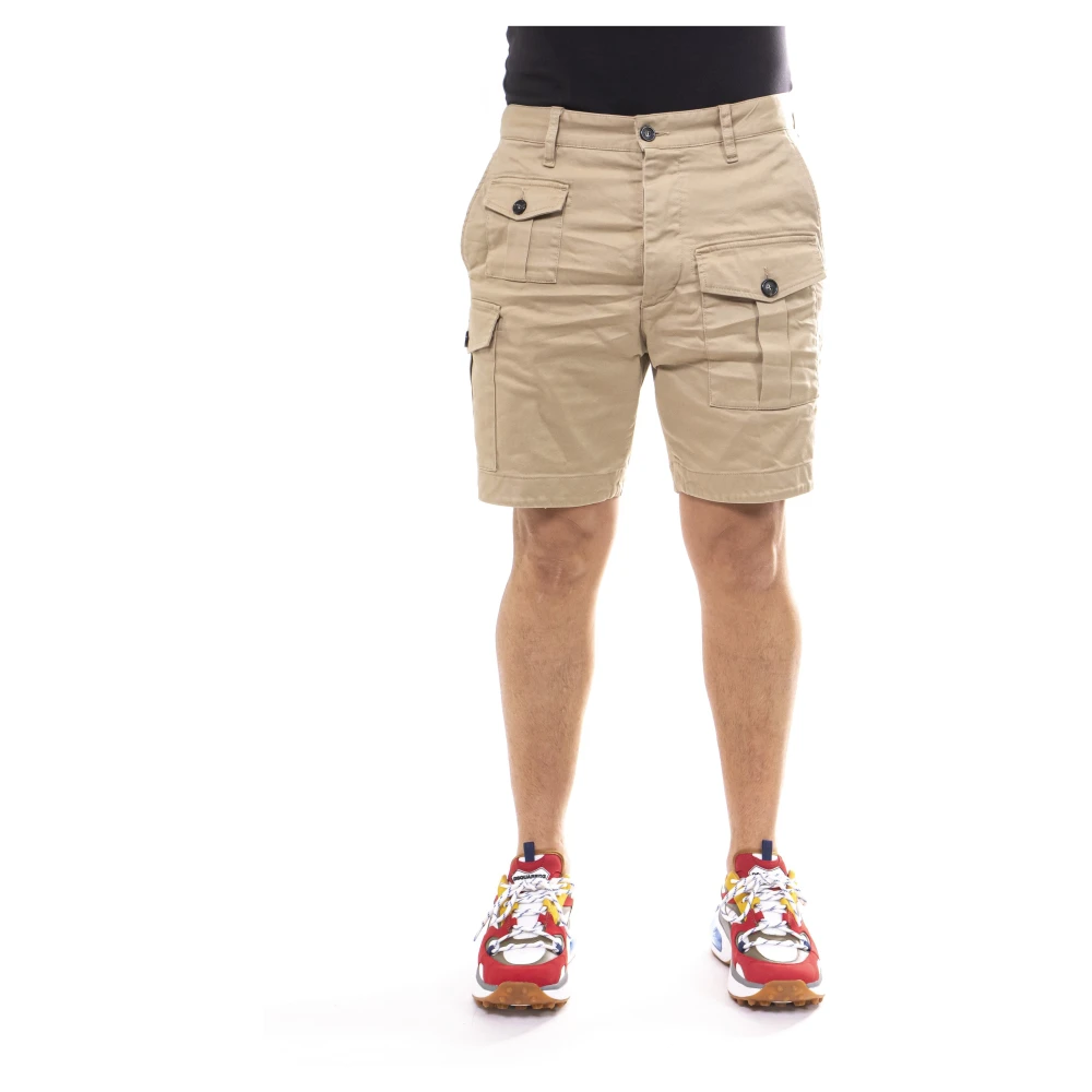 Bilde av Herre, Shorts, Beige, S