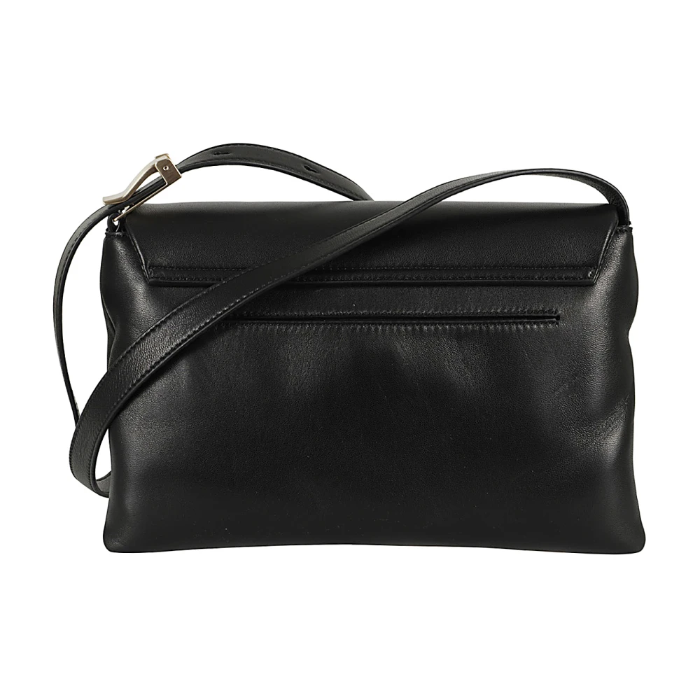 Proenza Schouler Stedelijke Chic Crossbody Tas Black Dames