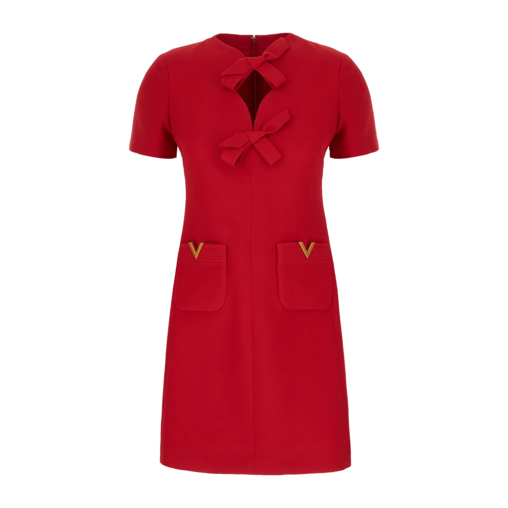 Dresses > Day Dresses > Short Dresses - - Valentino Garavani - Modalova