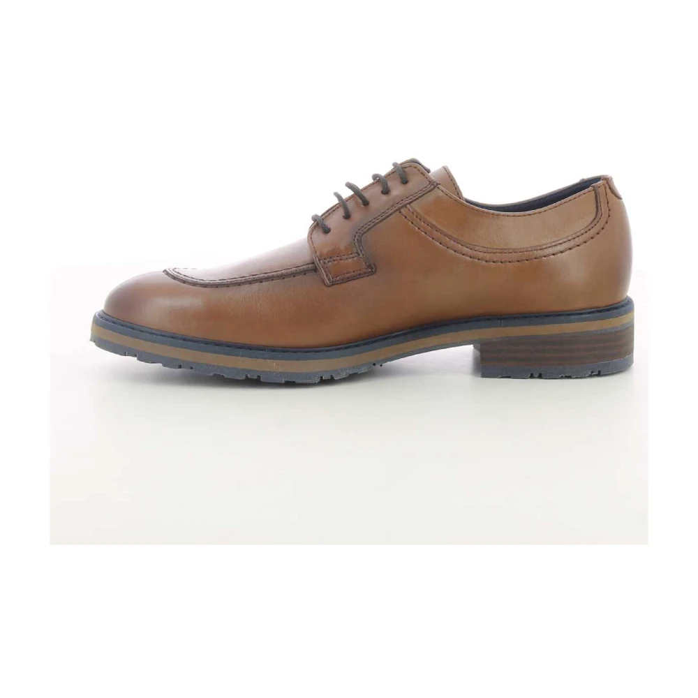 Fluchos Cognac Ulrich F1874 Herenschoenen Brown Heren