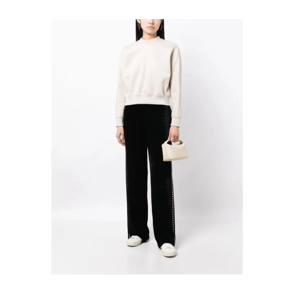 Golden Goose Journey joggingbroek Black Dames