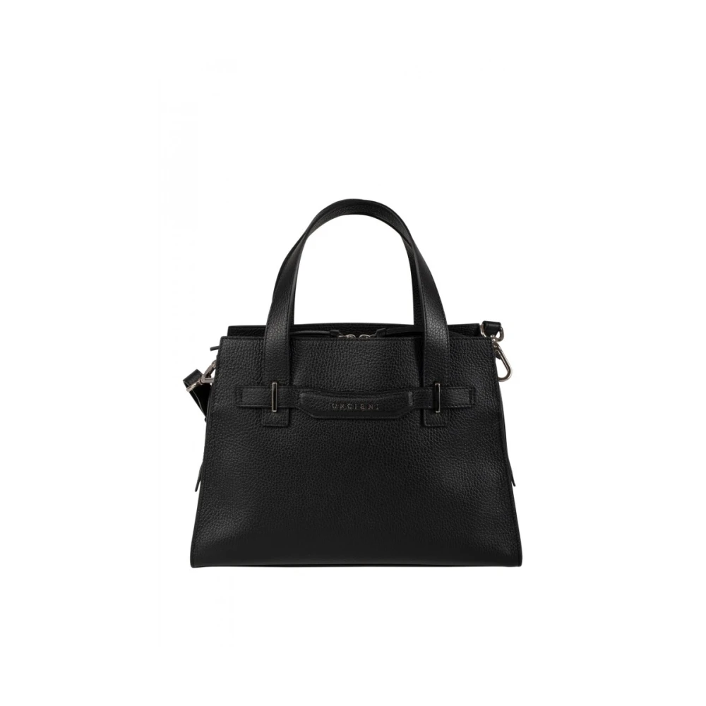 Orciani Donna Nero Borse, Taglia Unica, New,