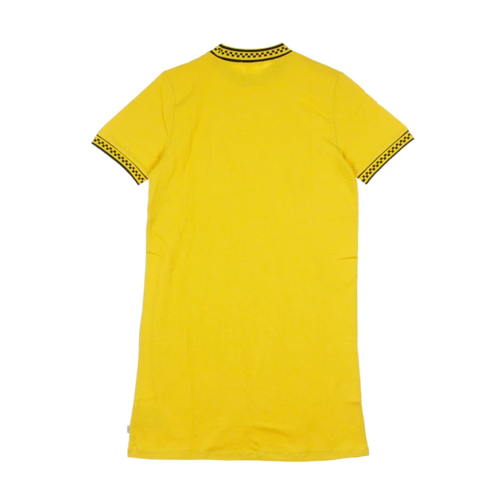 Vans Gele Mango Jurk High Roller Yellow Dames
