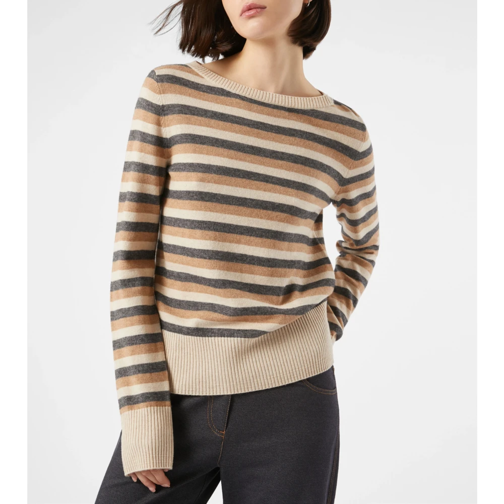 Pennyblack Bootnek Top Super Art Style Multicolor Dames