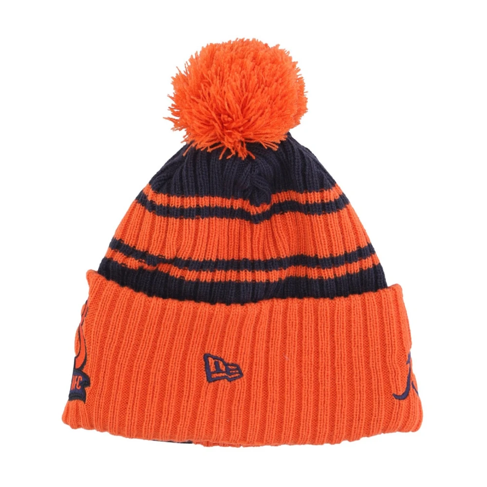 new era Chicago Bears Pom Beanie Hat Multicolor Heren