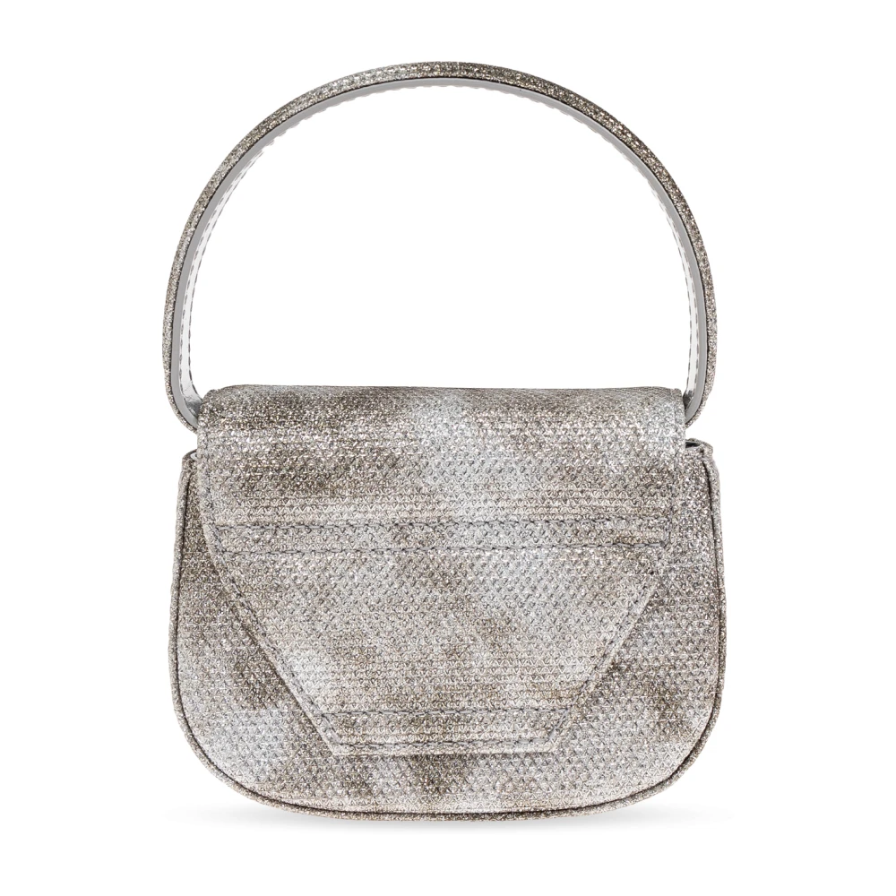 Diesel Schoudertas 1DR XS Gray Dames