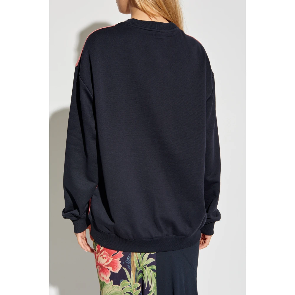ETRO Bloemenmotief Sweatshirt Multicolor Dames