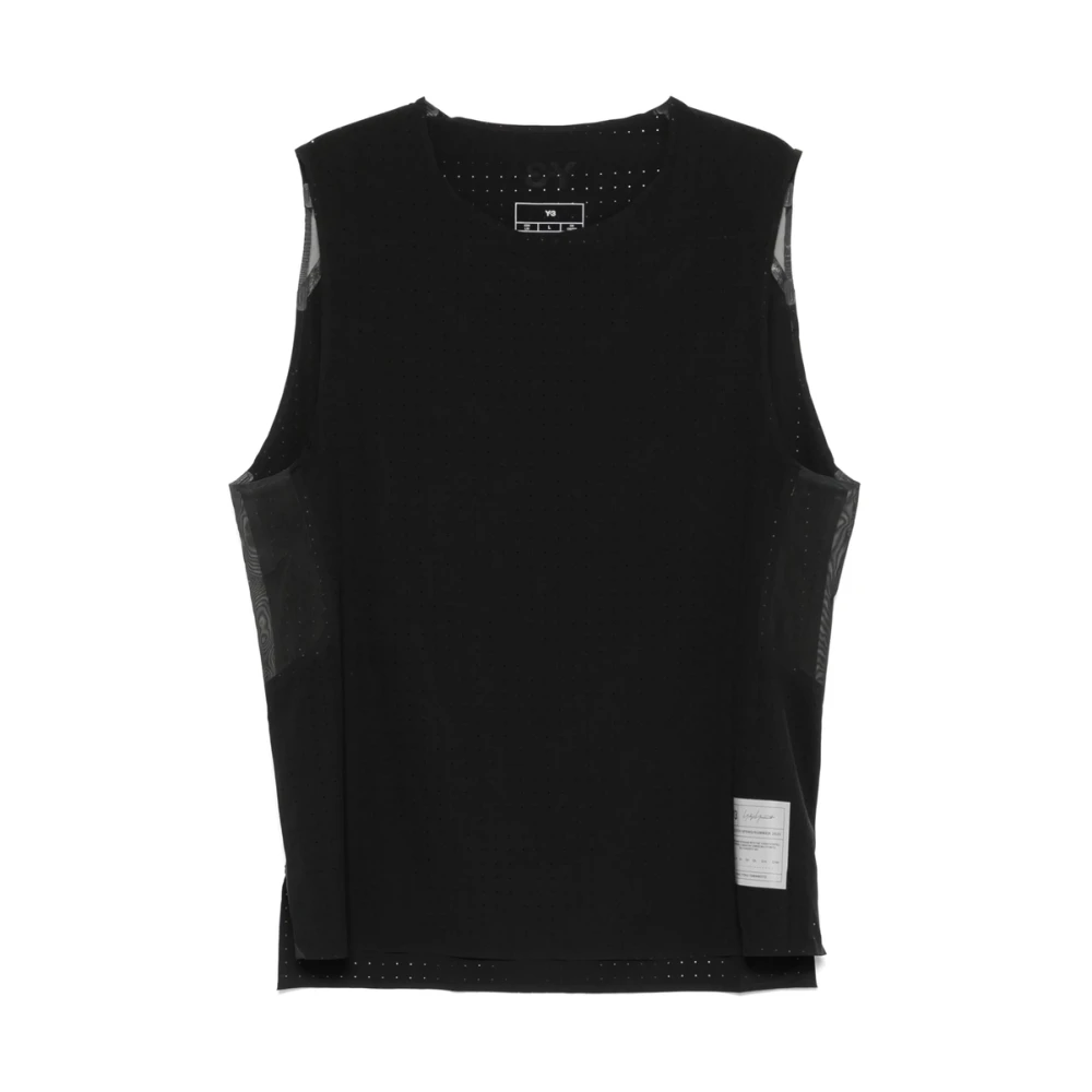 Tops > Sleeveless Tops - - Y-3 - Modalova