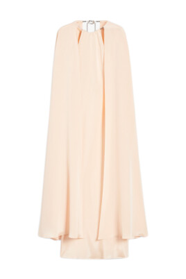 silk-dress-with-cape-detail