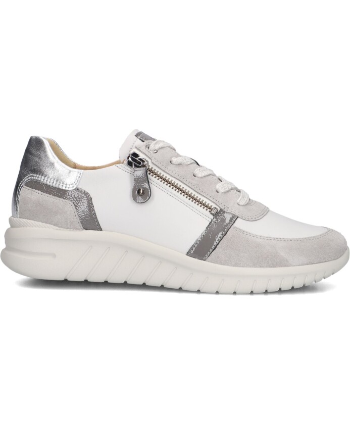 wave-lage-top-dames-sneakers-grijs
