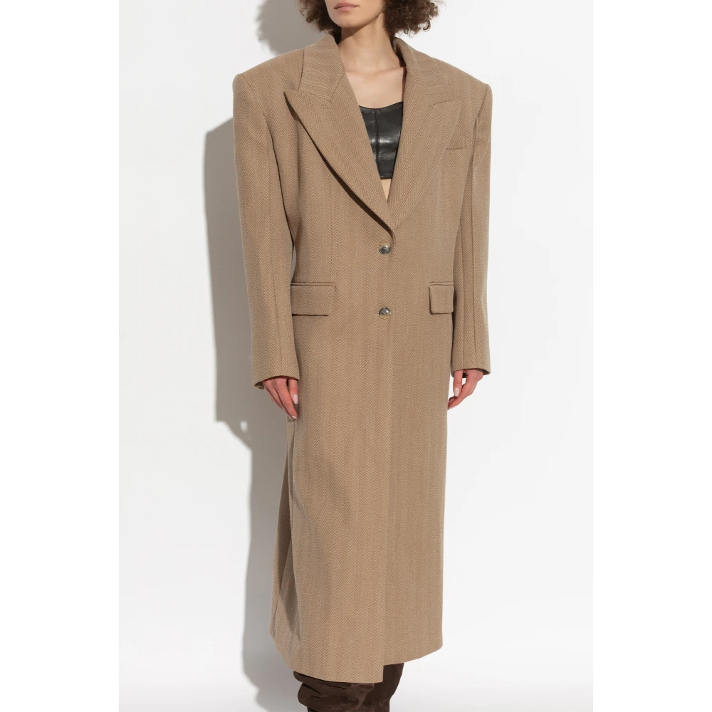 The Mannei Jas Darlow Beige Dames