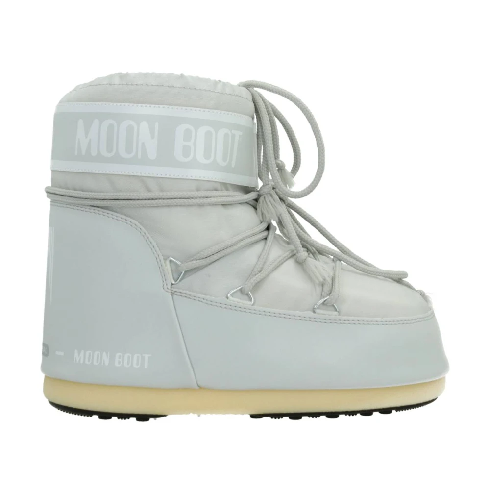 Moon Boot Winter Boots Gray, Dam