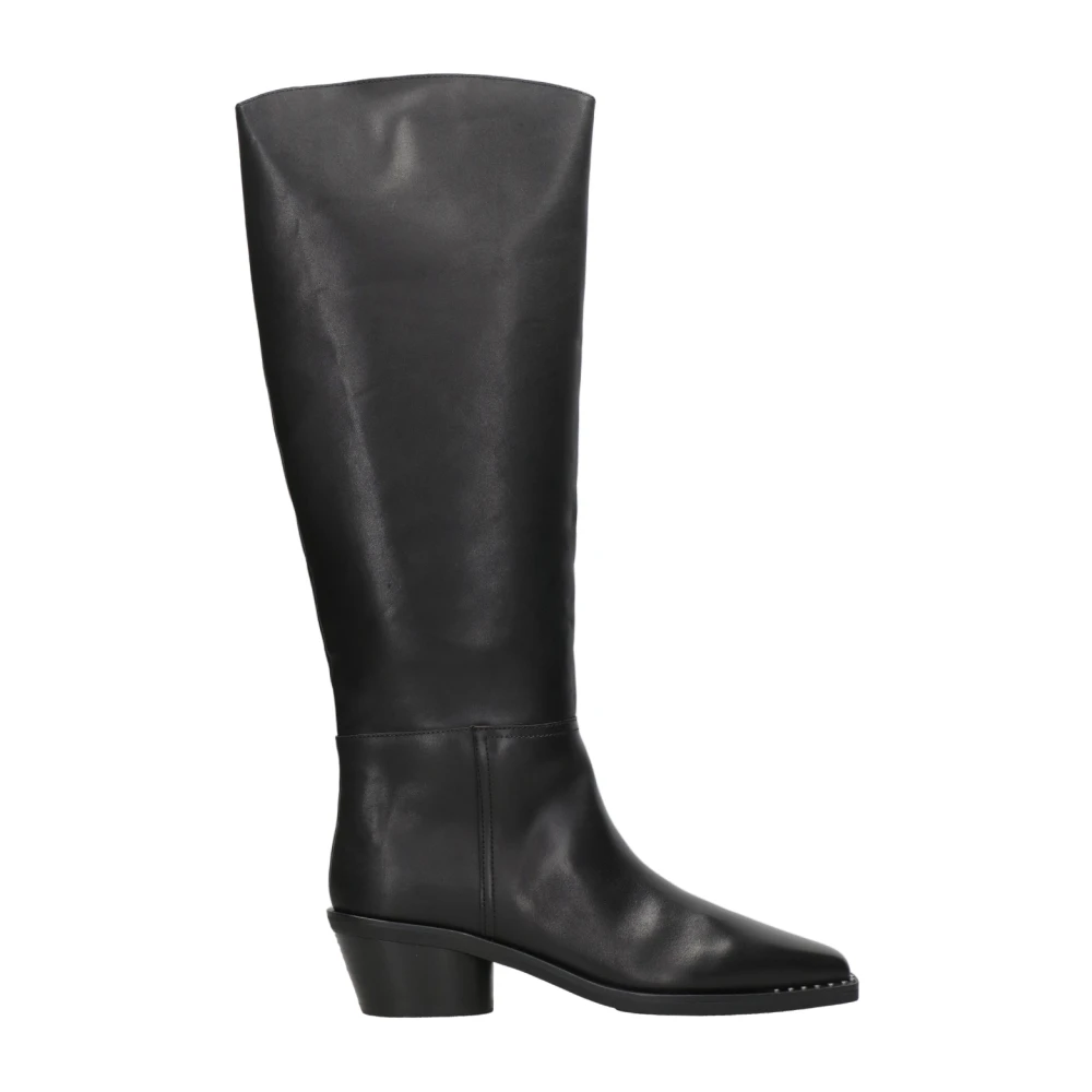 ASH Harpo Tall Shaft Western Boot