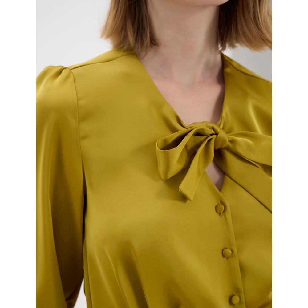 Ines De La Fressange Paris Emeline TOP Yellow Dames