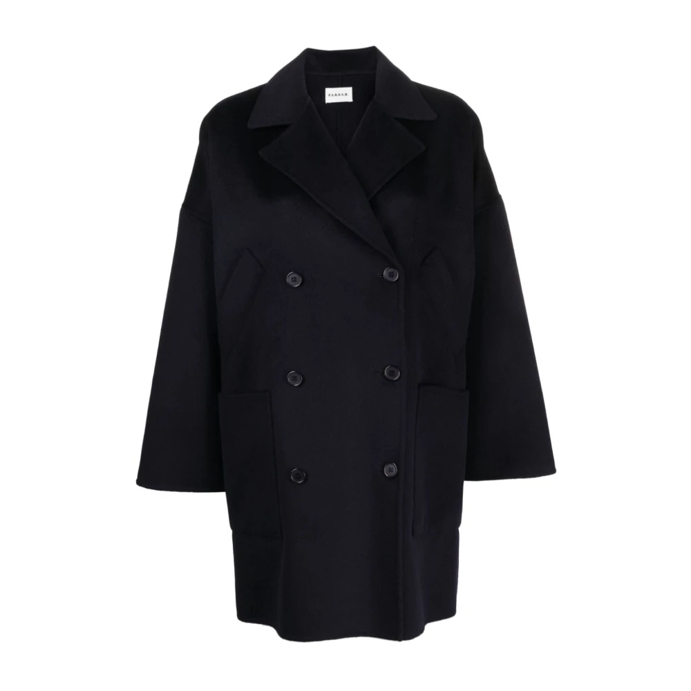 Coats > Double-Breasted Coats - - P.a.r.o.s.h. - Modalova