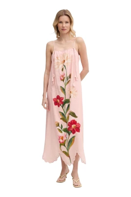 Bromelia Midi Dress
