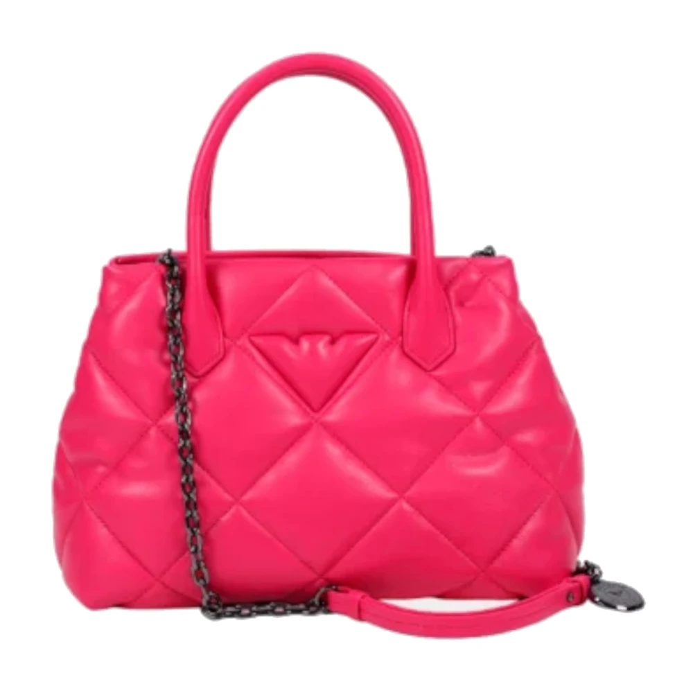 Emporio Armani Mujer Rosado Bolsos, Rosa, Talla: One Size