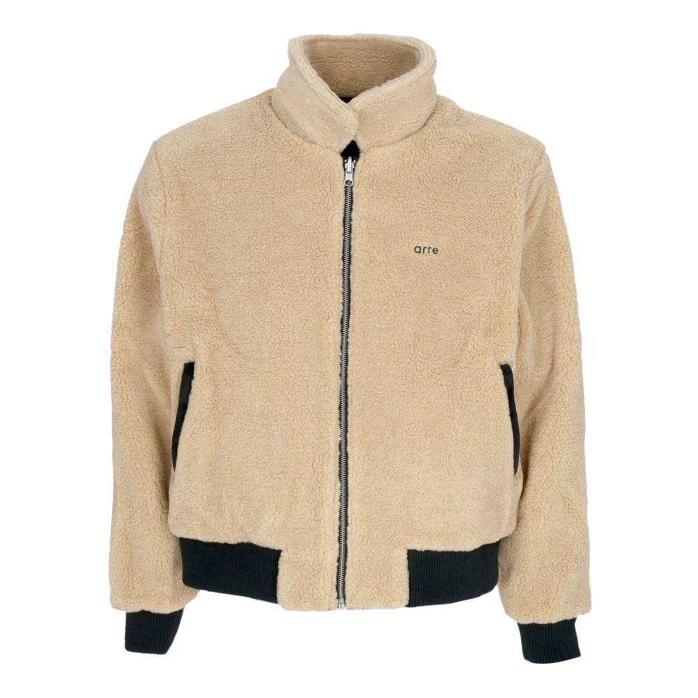 Arte Antwerp Omkeerbaar Sherpa Jack Multicolor Heren