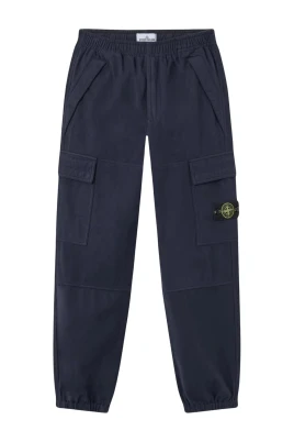 Wool Nylon Flannel-TC Cargo Pants