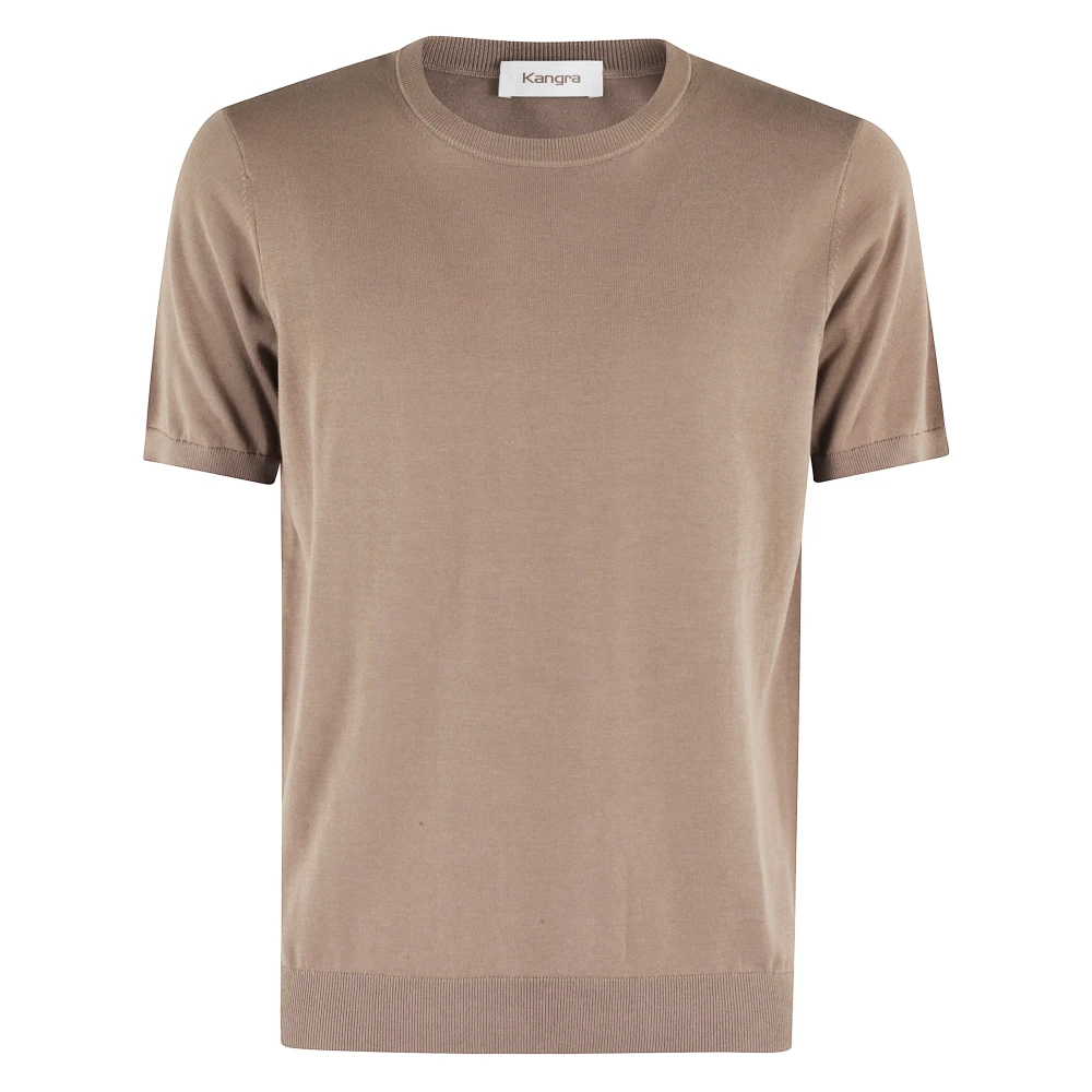 Knitwear > Round-neck Knitwear - - Kangra - Modalova