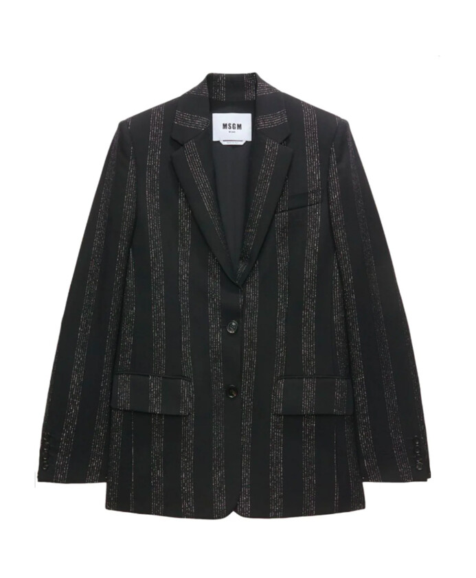 tailored-zwart-wollen-jas-met-lurex