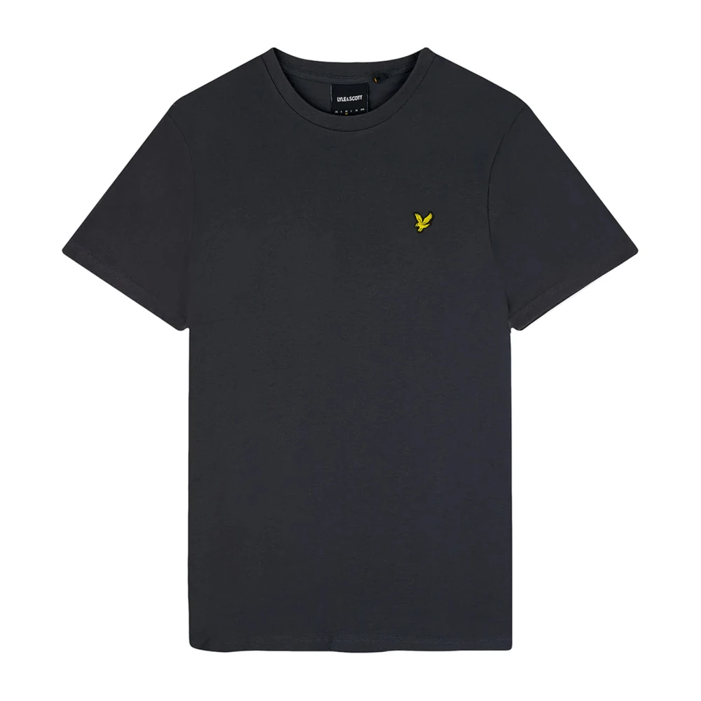 Lyle & Scott , Herren, Oberteile, Schwarzk, Xl