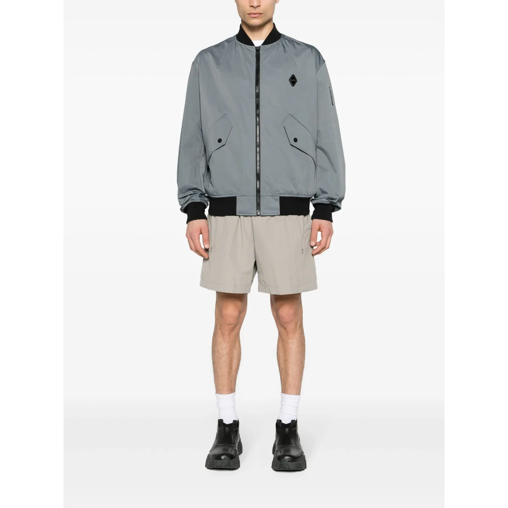 A-Cold-Wall Cinch Bomber Jas Gray Heren