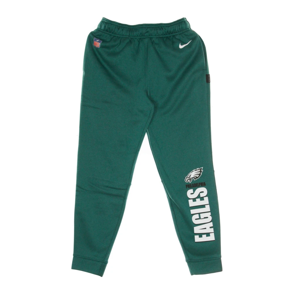 Nike Kinderen Teamkleuren Fleece Trainingsbroek Green Heren