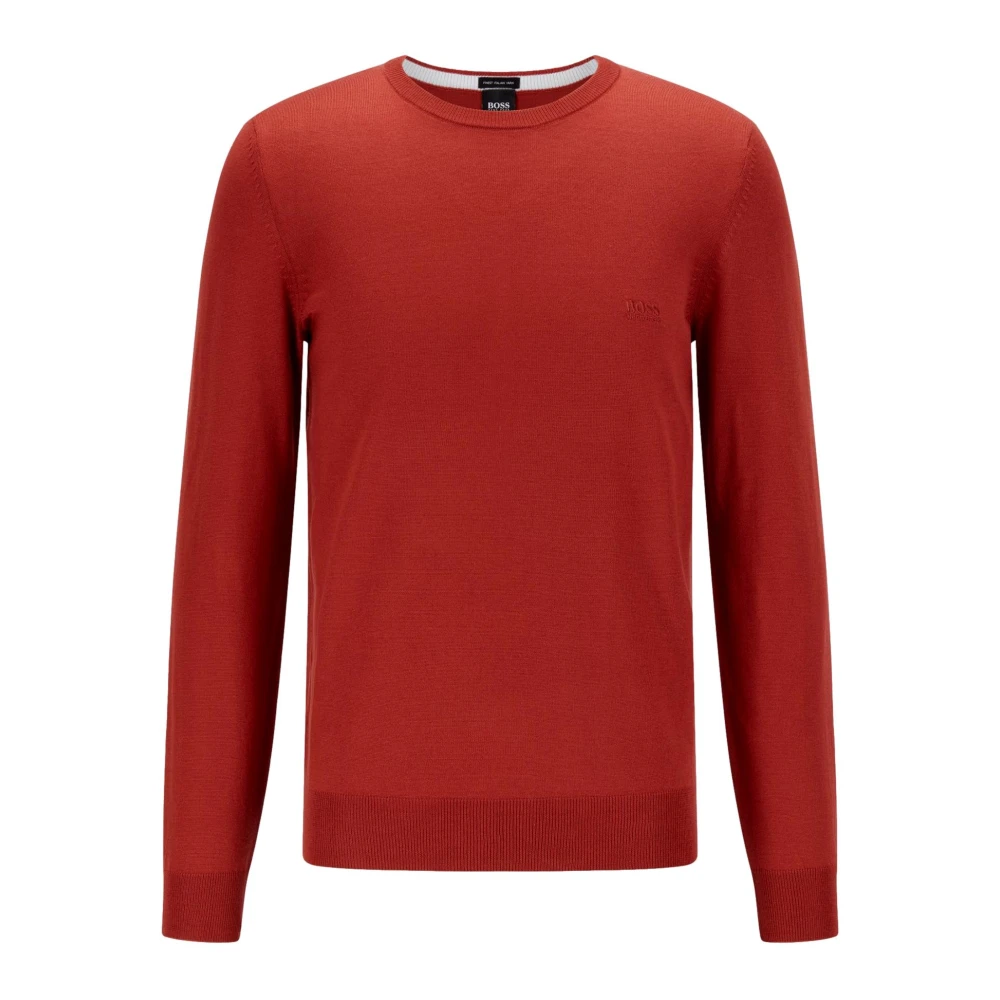 Knitwear > Round-neck Knitwear - - Hugo - Modalova