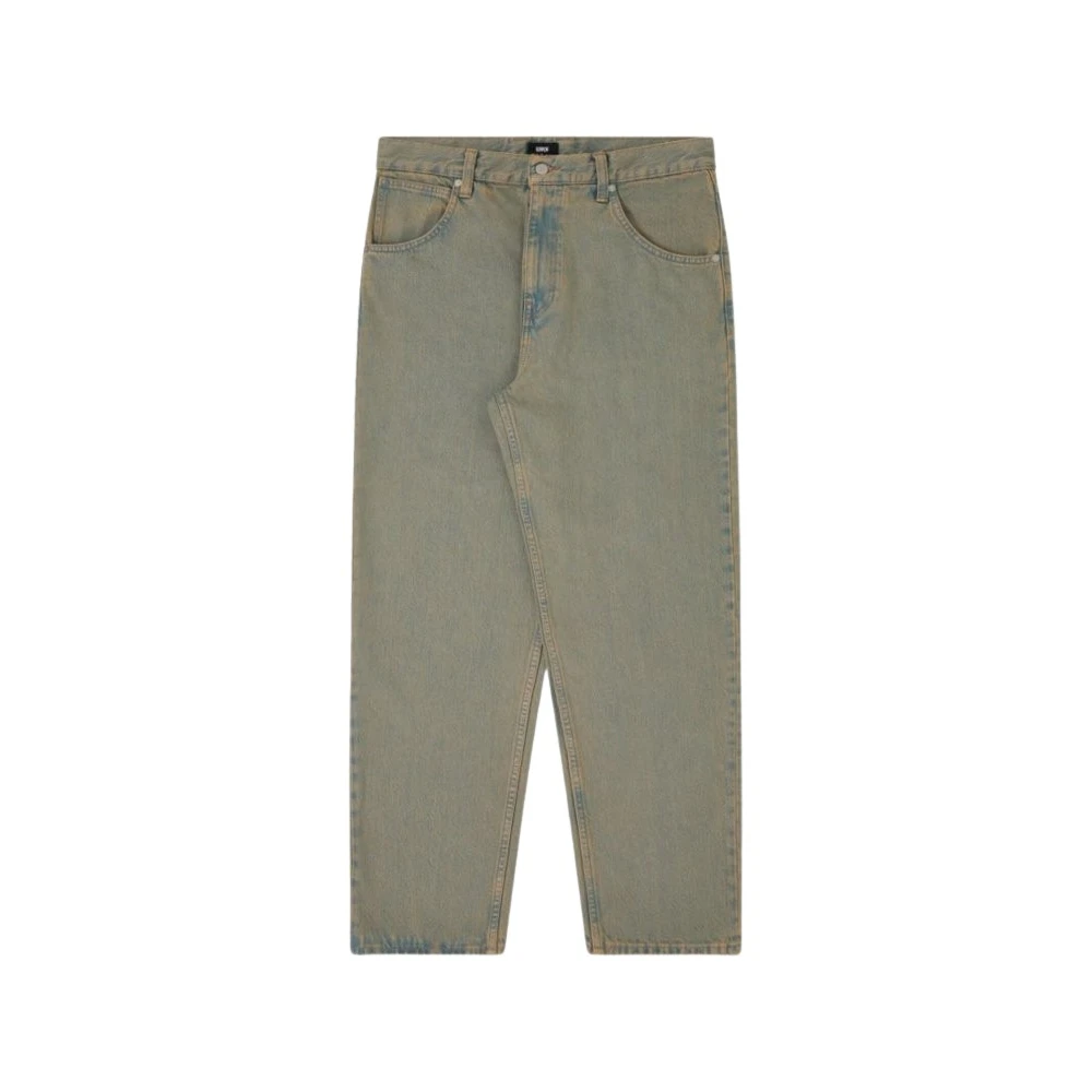 Trousers > Straight Trousers - - Edwin - Modalova