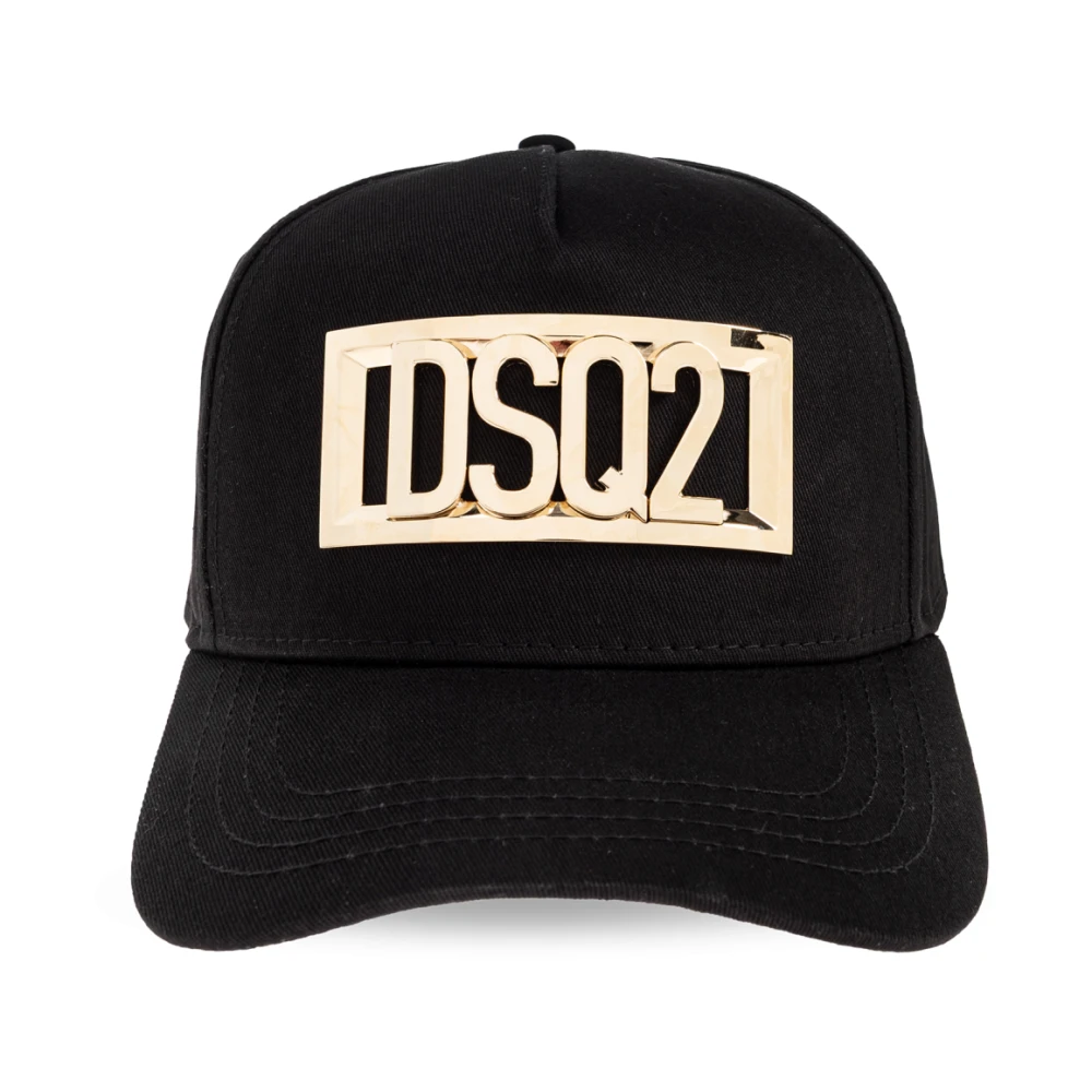 Accessories > Hats > Caps - - Dsquared2 - Modalova