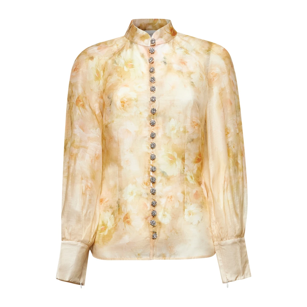 Blouses & Shirts > Shirts - - Zimmermann - Modalova