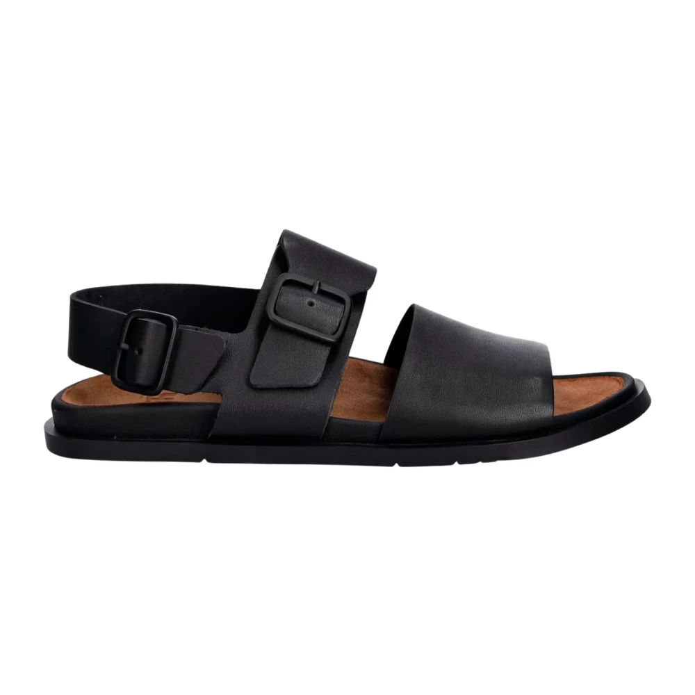 Camper Uomo Nero - Lluc Sandal - Shoes - 40 Eu