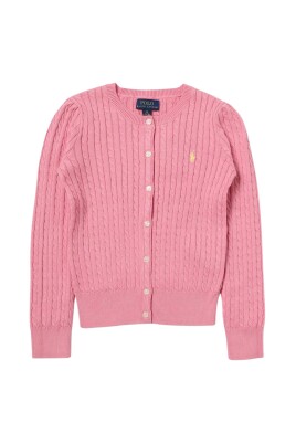 pink-cable-knit-cardigan-sweater
