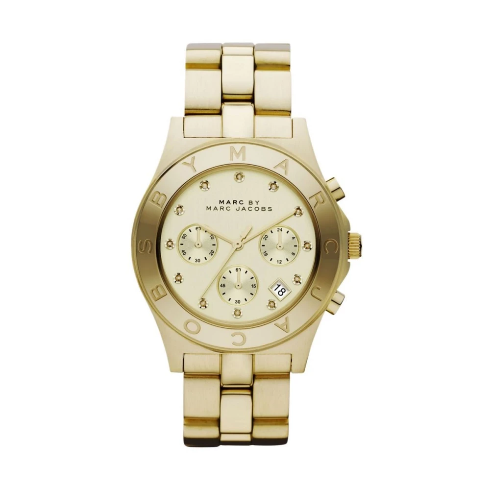 Marc Jacobs Donna Oro Logio Da Mbm3101 Tono - Immagine 2