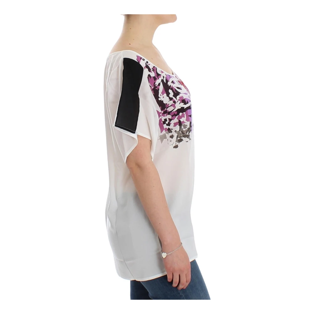 Costume National T-Shirts White Dames