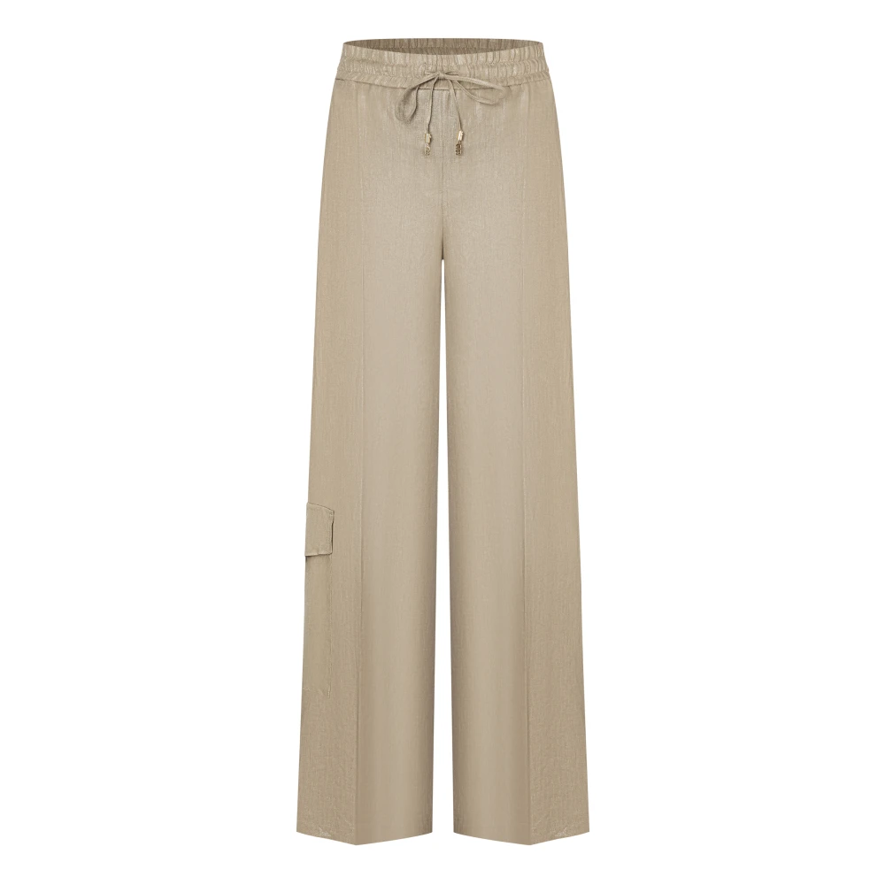 Trousers > Wide Trousers - - Cambio - Modalova