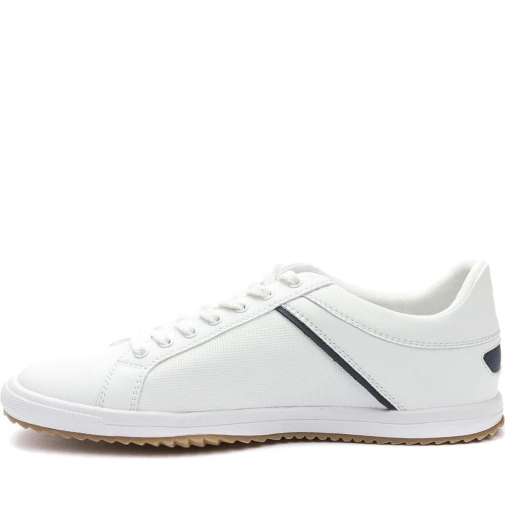 Keddo Witte Casual Sneakers voor Mannen Heren Schoenen
