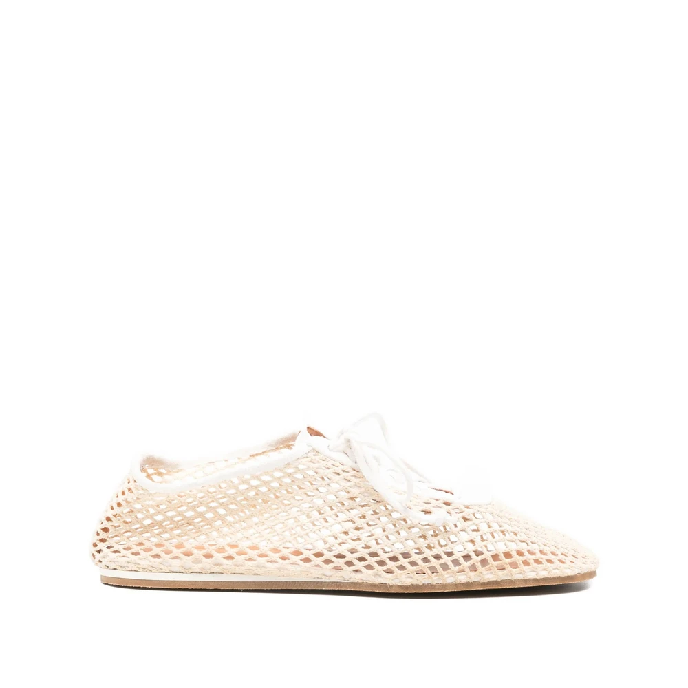 Forte Forte Sneakers Dames Schoenen Wit