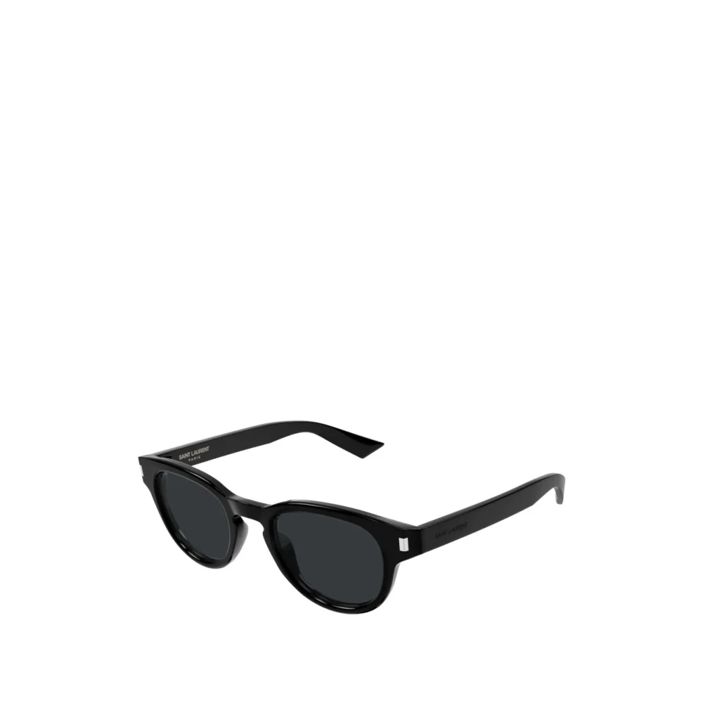 Saint Laurent Men's Black Sunglasses, 48 Mm, Sl 876 Sunglasses