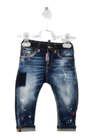 Lekfulla Färgglada Jeans för Pojkar