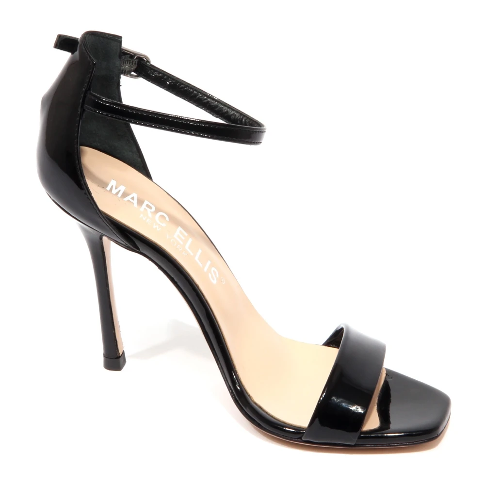 Shoes > Sandals > High Heel Sandals - - Marc Ellis - Modalova