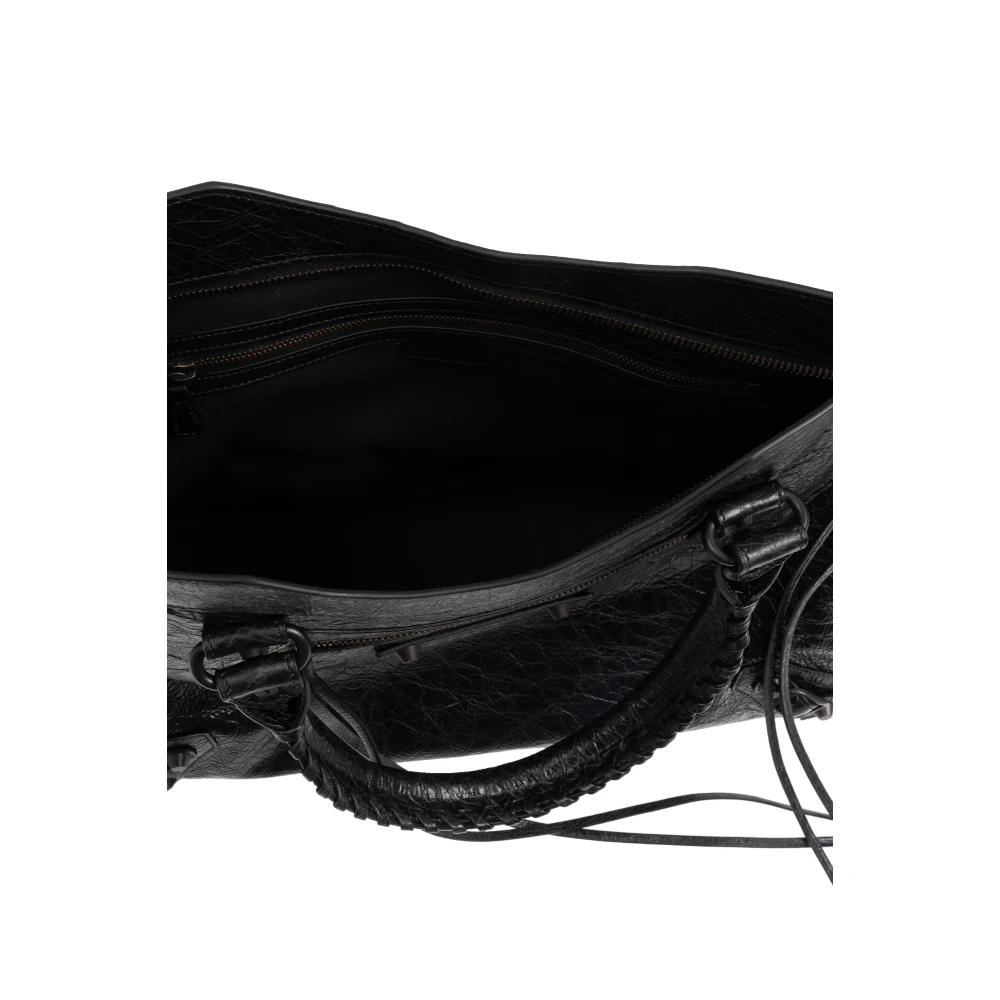 Balenciaga Handtas Le City Medium Black Dames