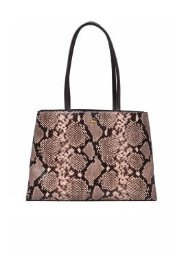 Britten Snake Tote